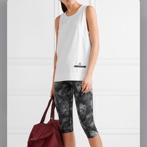 Adidas Cutout Climachill Stretch Tank